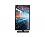 SAMSUNG 24'' LS24E65KBWV/EN Czarny - 275809 - zdjęcie 4